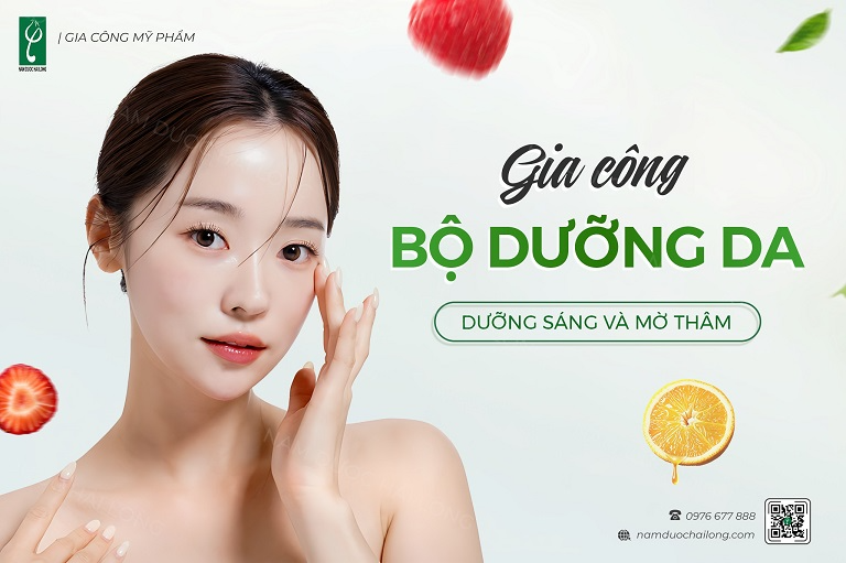Xu hướng gia công kem dưỡng da mặt ưu tiên thành phần thiên nhiên, kết câu mỏng nhẹ