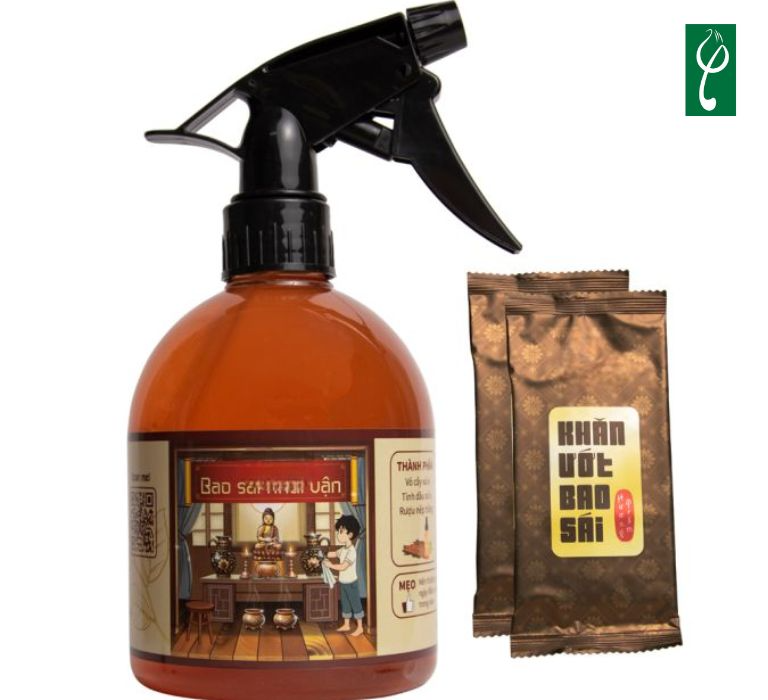 Sản xuất nước lau bàn thờ giúp chủ đầu tư nhanh chóng tiếp cận thị trường, nâng cao uy tín thương hiệu