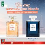 làm nước hoa theo yêu cầu