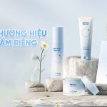 làm thương hiệu mỹ phẩm riêng