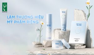 làm thương hiệu mỹ phẩm riêng