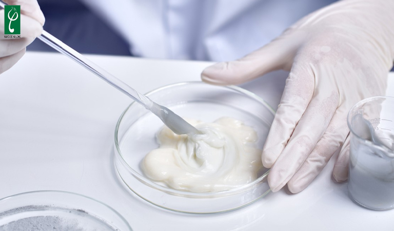 gia công kem dưỡng trắng da body