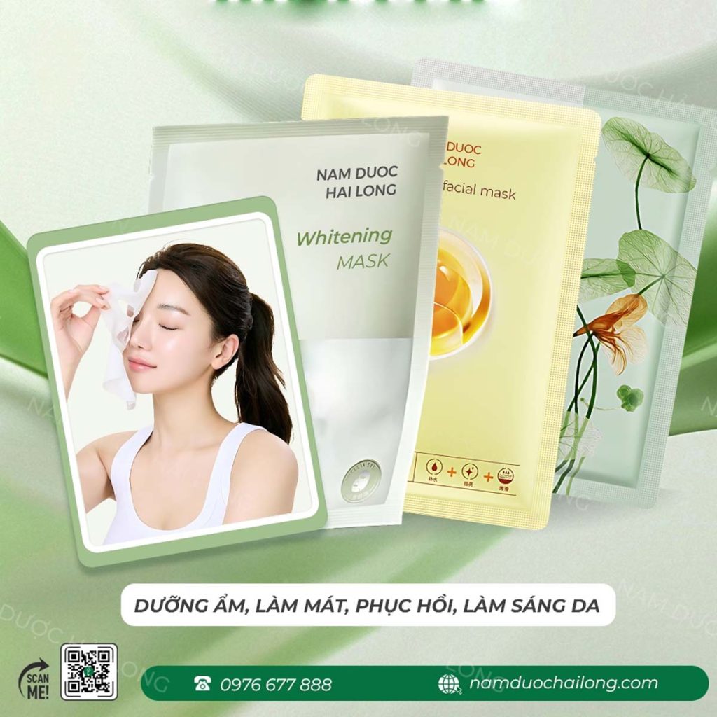 Nhà máy gia công mặt nạ