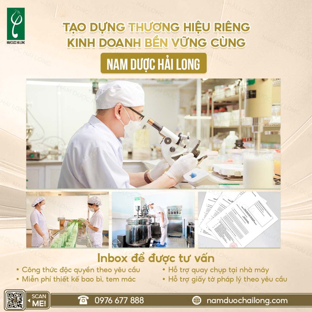 Nhà máy gia công mặt nạ