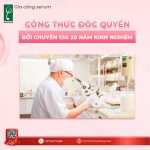 Nhận gia công serum