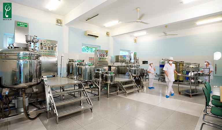 công ty gia công mặt nạ
