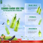 Sản xuất dầu gội theo công thức riêng