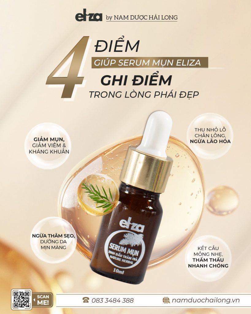 xưởng gia công serum