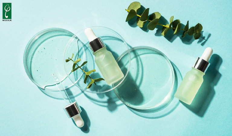 nhà máy gia công serum