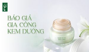 Bao gia gia cong kem duong