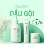 Công ty gia công dầu gội độc quyền đạt chuẩn CGMP, đa dạng số lượng với giá tốt gia công dầu gội độc quyền