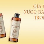 gia công nước bao sái trọn gói