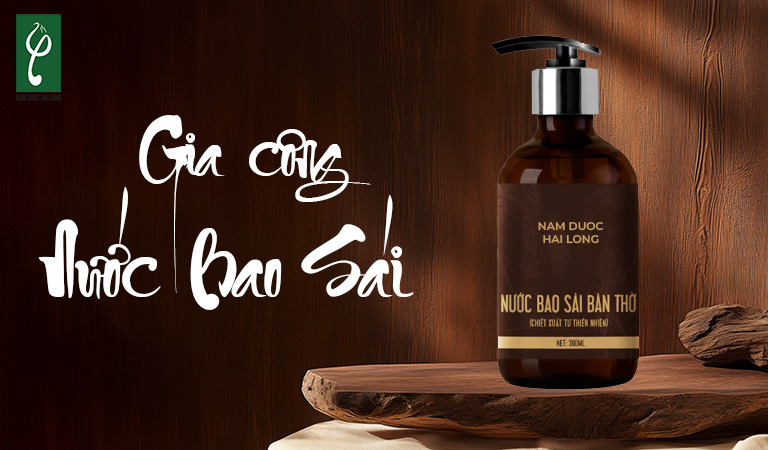 gia công nước bao sái