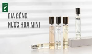gia công nước hoa mini