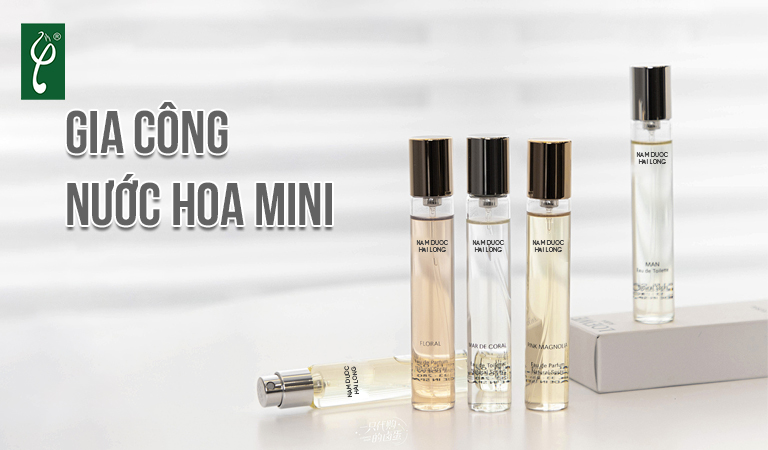 gia công nước hoa mini