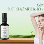 Nhà máy Nam Dược Hải Long gia công xịt khử mùi không cồn độc quyền, hỗ trợ công bố sản phẩm, giá cạnh tranh gia công xịt khử mùi không cồn