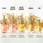 top 5 loại nước hoa nữ nổi tiếng nhất thế giới