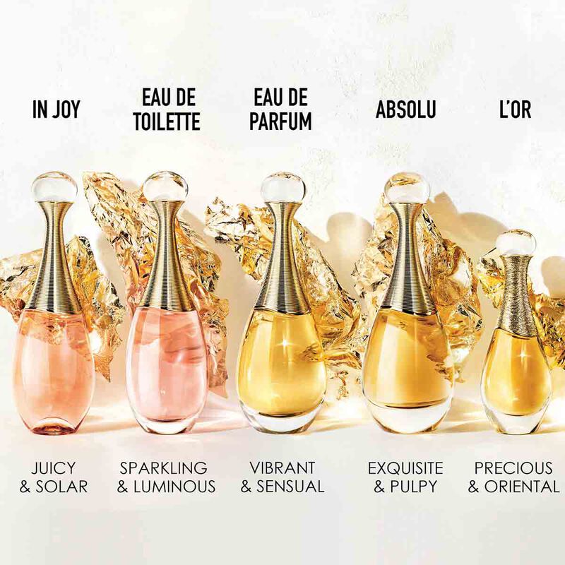 top 5 loại nước hoa nữ nổi tiếng nhất thế giới
