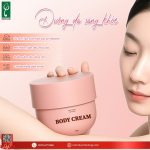 Gia công kem body giá rẻ