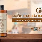 Gia công nước bao sái độc quyền