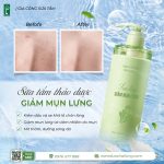 gia công sữa tắm thương hiệu riêng