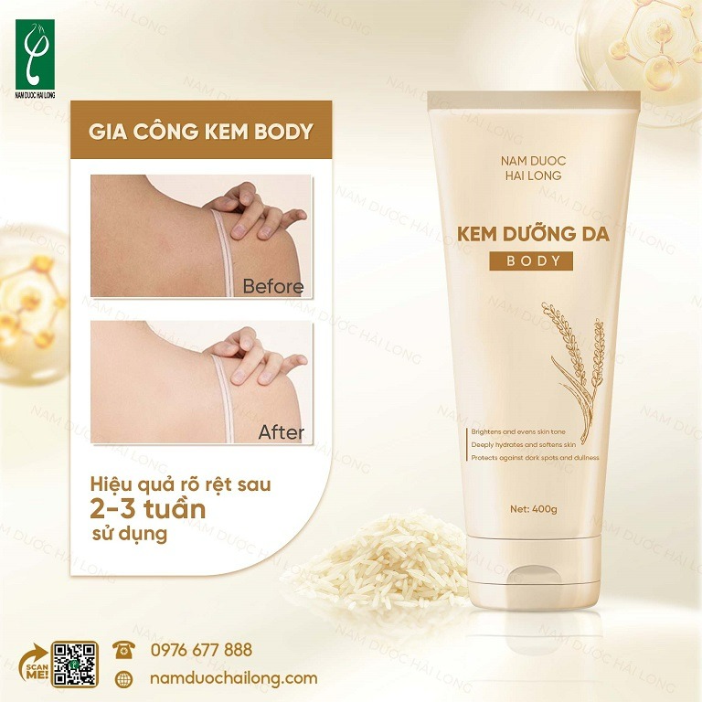 Gia công kem dưỡng độc quyền, chất lượng cao, giá cực tốt Sản xuất kem dưỡng độc quyền không lo bị “đụng hàng”