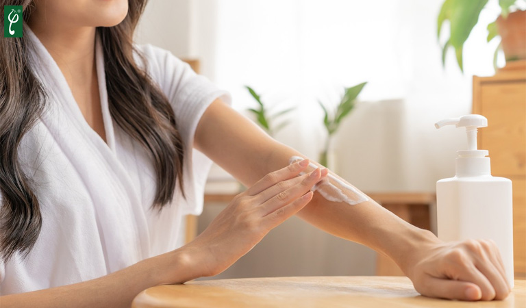 gia công kem body trắng da