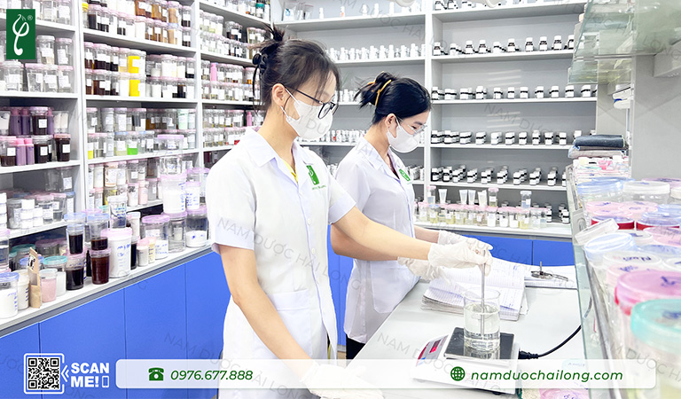 gia công kem body trọn gói