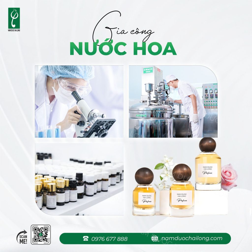 gia công nước hoa mini
