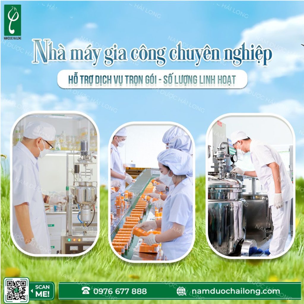 Báo giá gia công sữa tắm thú cưng
