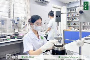 nhà máy gia công mỹ phẩm độc quyền