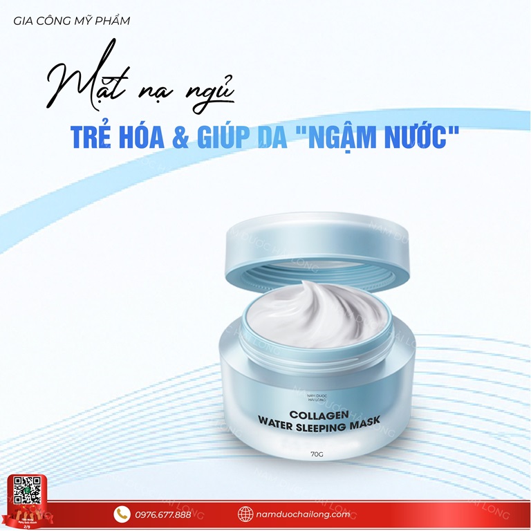 Nhận gia công mặt nạ