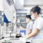 Sản xuất mỹ phẩm đạt chuẩn CGMP