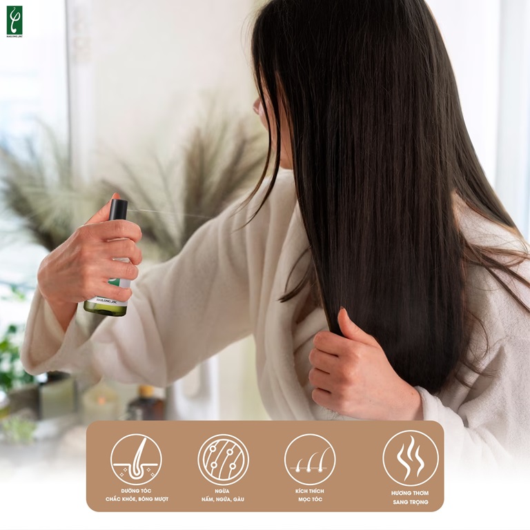Thị trường chăm sóc tóc tại Việt Nam đang phát triển mạnh mẽ, với tốc độ tăng trưởng ấn tượng
