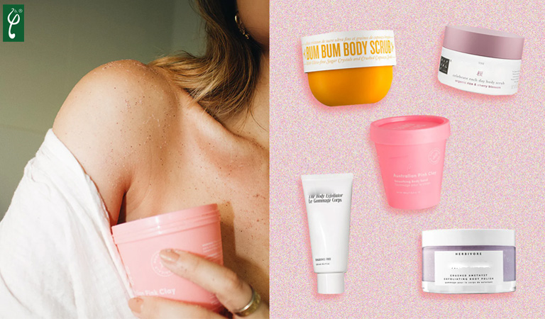 gia công tẩy tế bào chết body