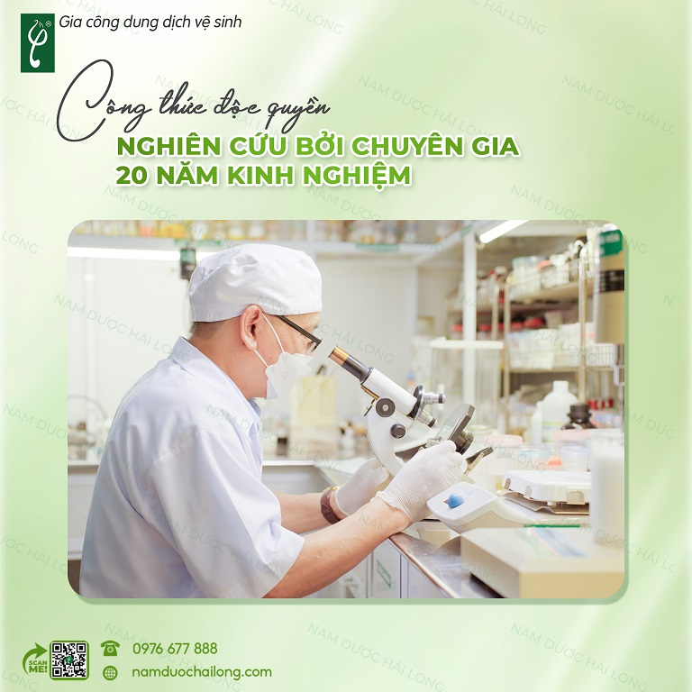 Dịch vụ gia công dung dịch vệ sinh nam nữ, chiết xuất thiên nhiên Gia công dung dịch vệ sinh giúp chủ đầu tư tối ưu chi phí và lợi nhuận