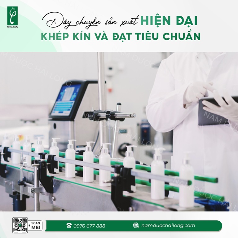 Chọn dịch vụ gia công nước bao sái uy tín cần phải cân bằng giữa công thức truyền thống và yếu tố chất lượng sản xuất  