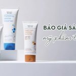 báo giá sản xuất mỹ phẩm trọn gói