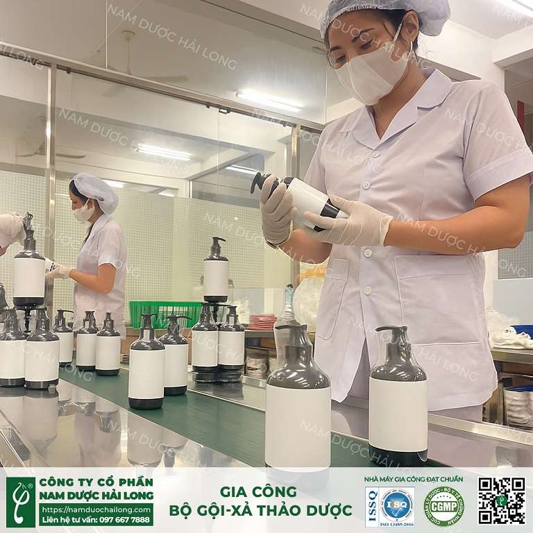 Chi phí gia công dầu gội quy mô nhỏ thay đổi linh hoạt tùy thuộc vào nhiều yếu tố cụ thể trong dự án