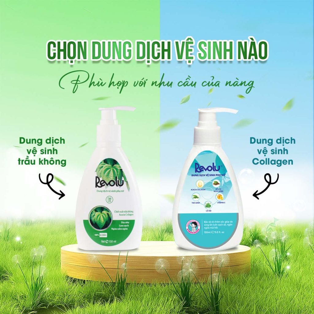 gia công dung dịch vệ sinh nữ