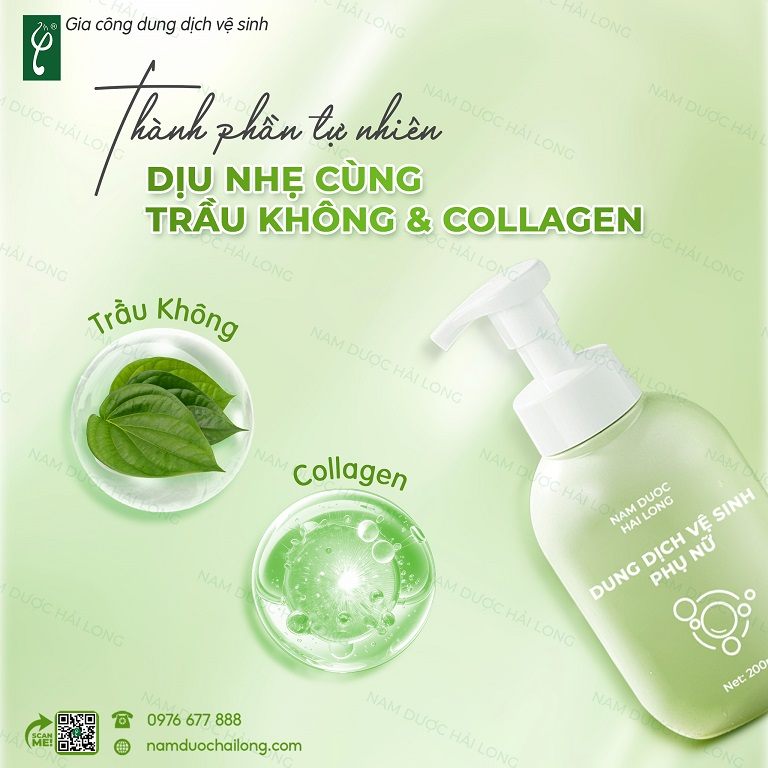 gia công dung dịch vệ sinh giá rẻ