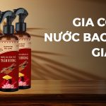 gia công nước bao sái giá rẻ