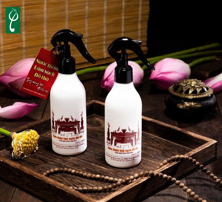 Gia công nước bao sái nên chọn công thức phù hợp và hợp tác với nhà sản xuất uy tín
