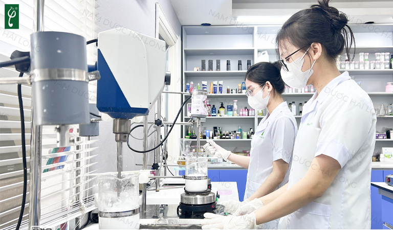 gia công nước bao sái số lượng ít