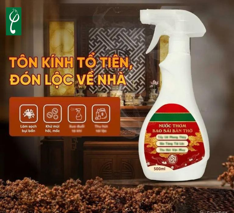 Nam Dược Hải Long gia công nước bao sái an toàn, cam kết chất lượng