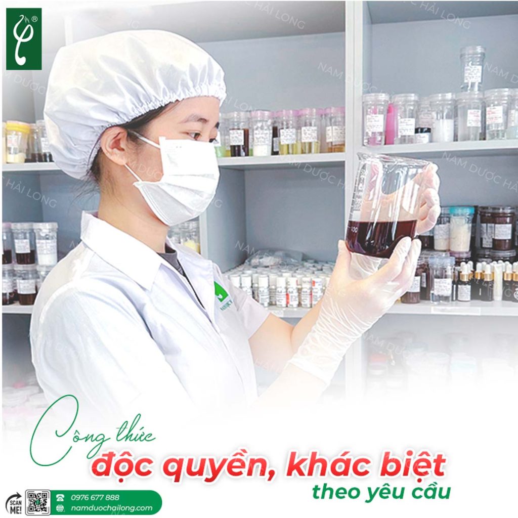 gia công sữa tắm 3 trong 1