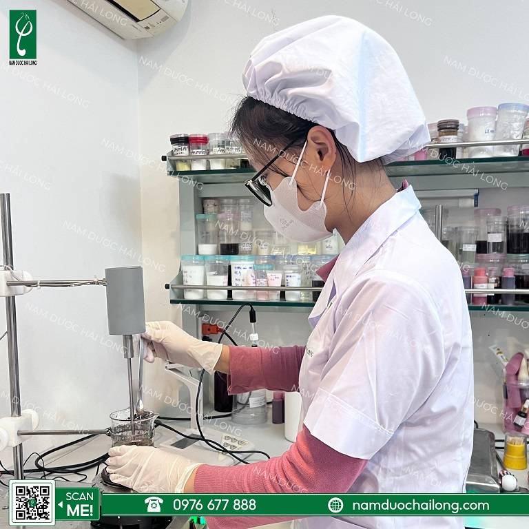 Nam Dược Hải Long - Nhà máy gia công nước tẩy trang chuyên nghiệp, sở hữu xưởng sản xuất tại Hải Phòng