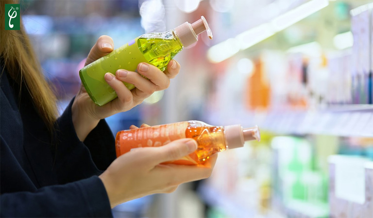 nhà máy gia công dầu gội thiên nhiên