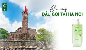 Gia công dầu gội tại Hà Nội