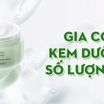 gia công kem dưỡng số lượng ít